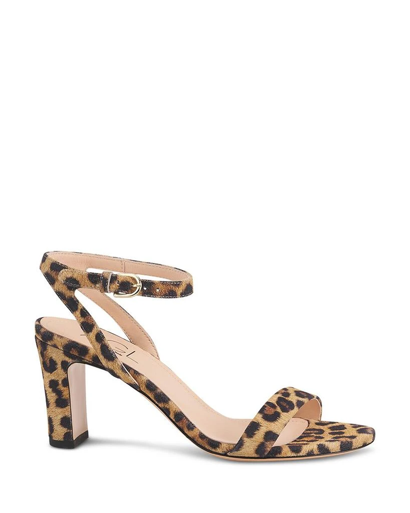 AGL Women's Bernadette Leopard Print Sandals 4