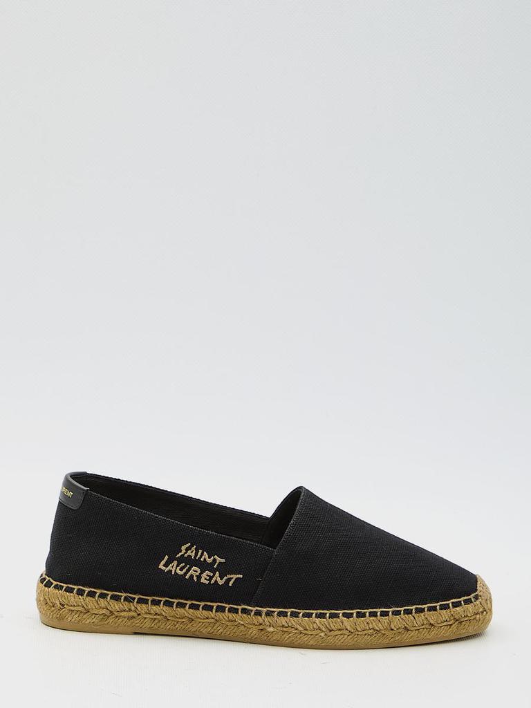 【関税&送料込】Saint Laurent Sand Canvas Espadrilles espadrilles in cotton canvas | Saint Laurent | YSL TH