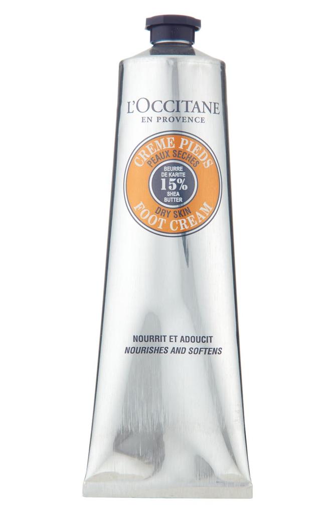 L'Occitane Shea Butter Foot Cream