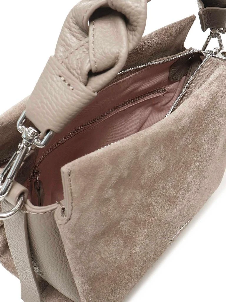 Coccinelle Coccinelle Boheme Bimaterial Small Tote Bag 4