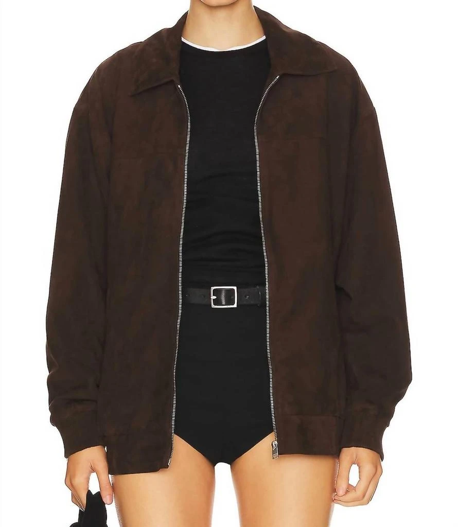 LaMarque Lamarque - Women's Caden Bomber Jacket