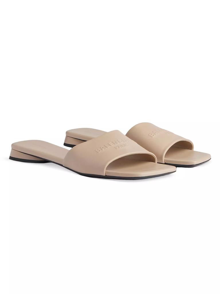 Balenciaga Duty Free Flat Sandals