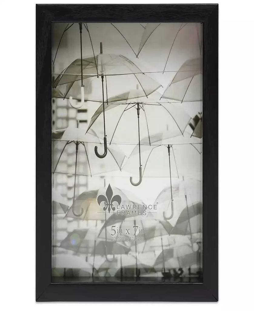 Lawrence Frames Tribeca Picture Frame, 5" x 7" 2
