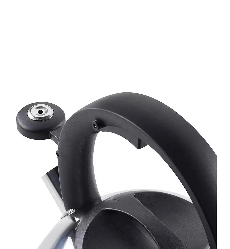 Farberware Stainless Steel 2.3-Qt. Whistling Tea Kettle 5