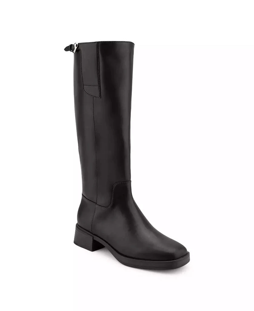 Aerosoles Women's Della Double Zip Tall Boots 1