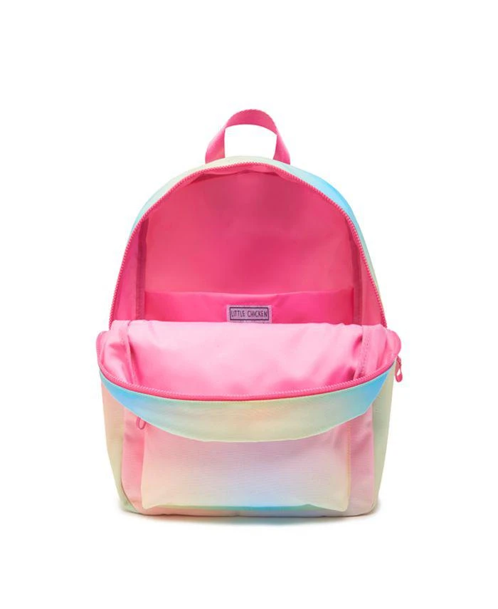 Little Chicken Patched Backpack 2