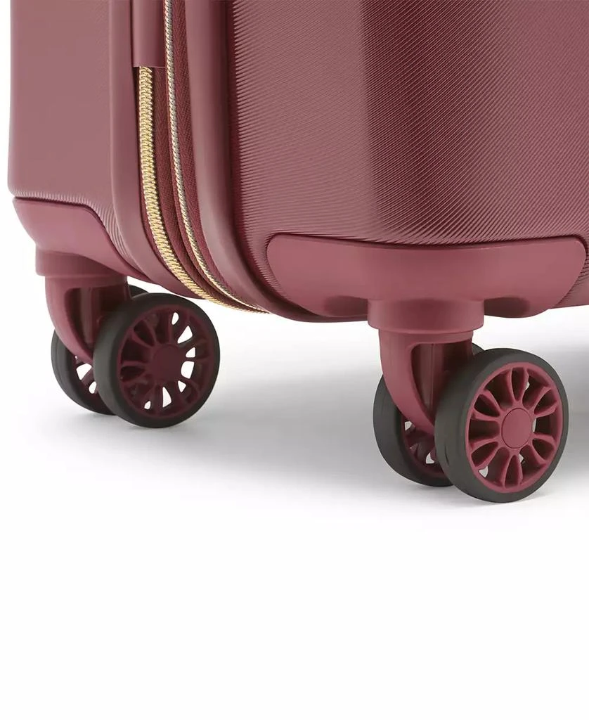DKNY CLOSEOUT! Rapture 20" Hardside Carry-On Spinner Suitcase 5