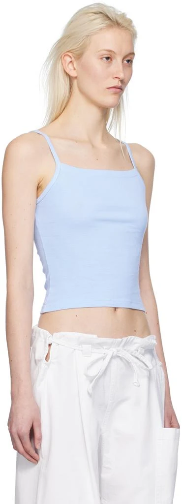 Gil Rodriguez Blue LaPointe Camisole 2