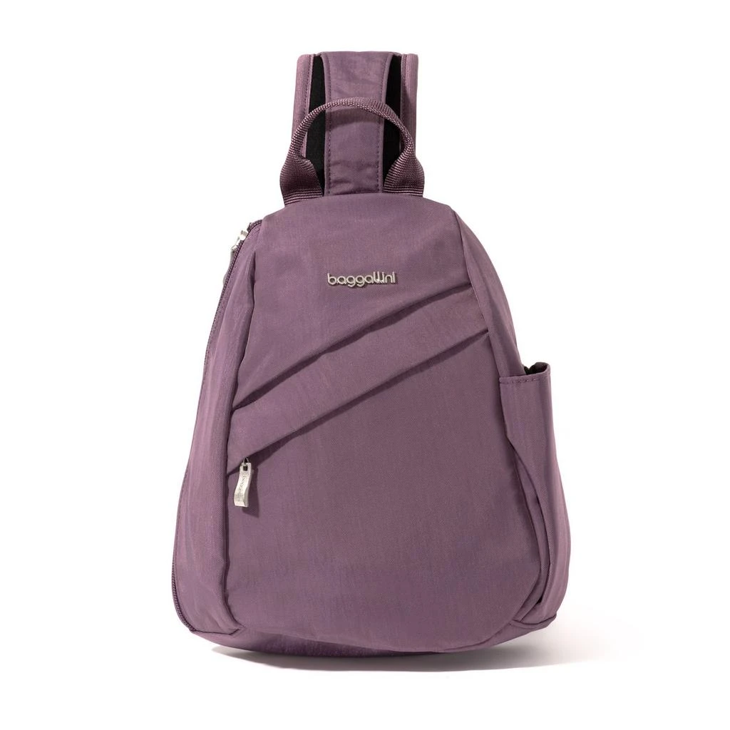 Baggallini Medium Sling Crossbody Backpack 17