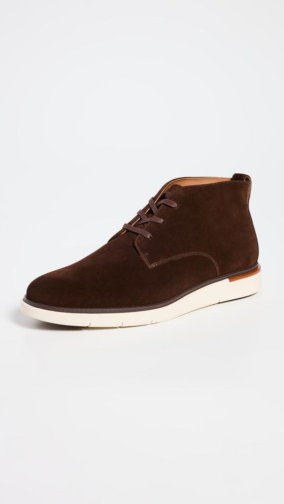 Allen Edmonds Carson Suede Chukka Boots