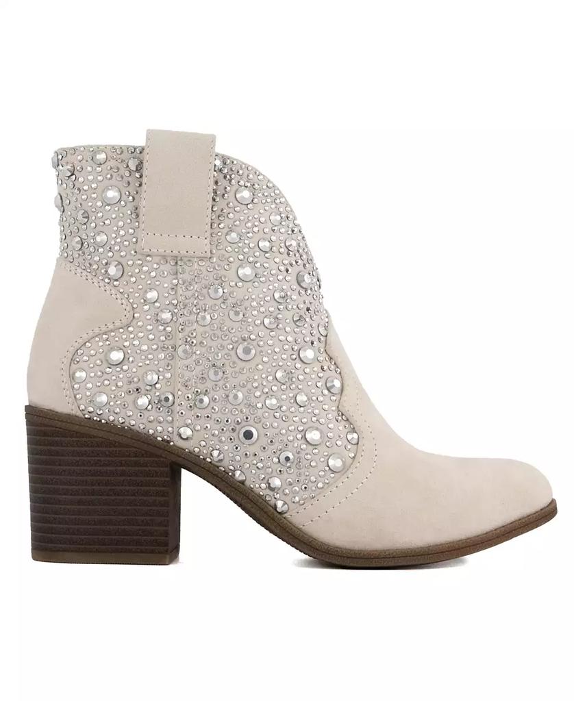 Sugar Women's Comet Cowboy Booties