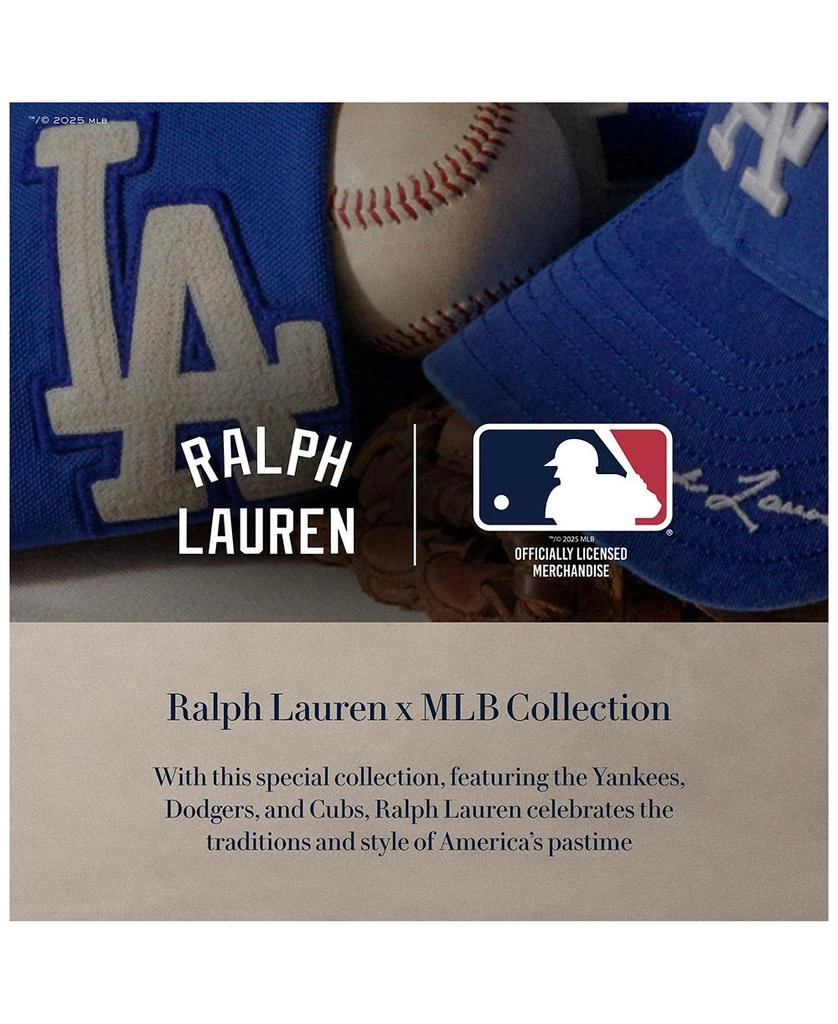 Ralph Lauren Dodgers Polo Shirt 7