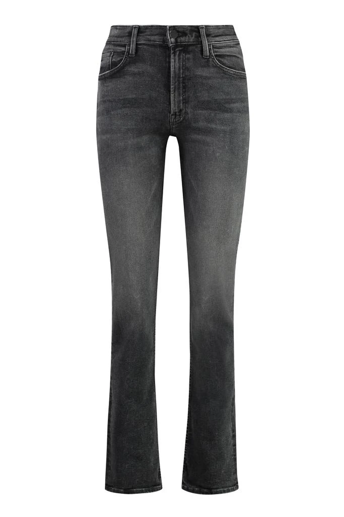 MOTHER SLIM DENIM JEANS 1
