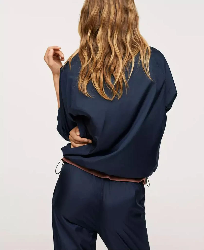 Mango Women's Pocket Sports Jacket 2