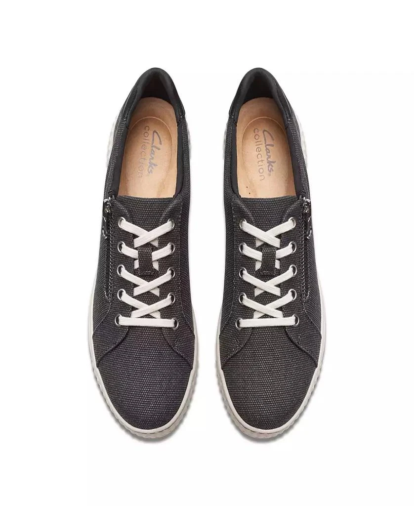 Clarks Collection Women's Caroline Echo Lace-Up Shoes 6