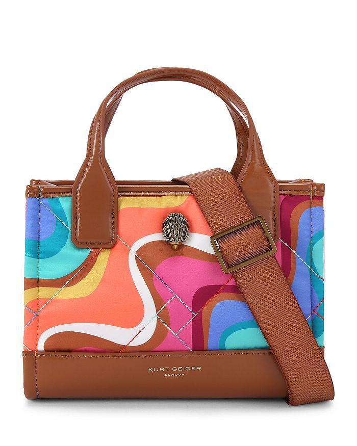 Kurt Geiger Wave Square Shopper Tote