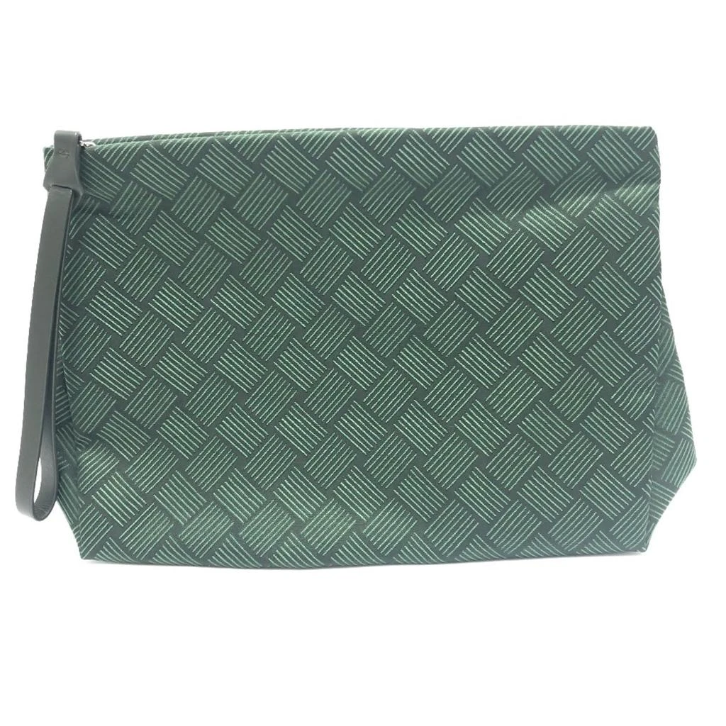 Bottega Veneta Cloth Clutch Bag (Pre-Owned)