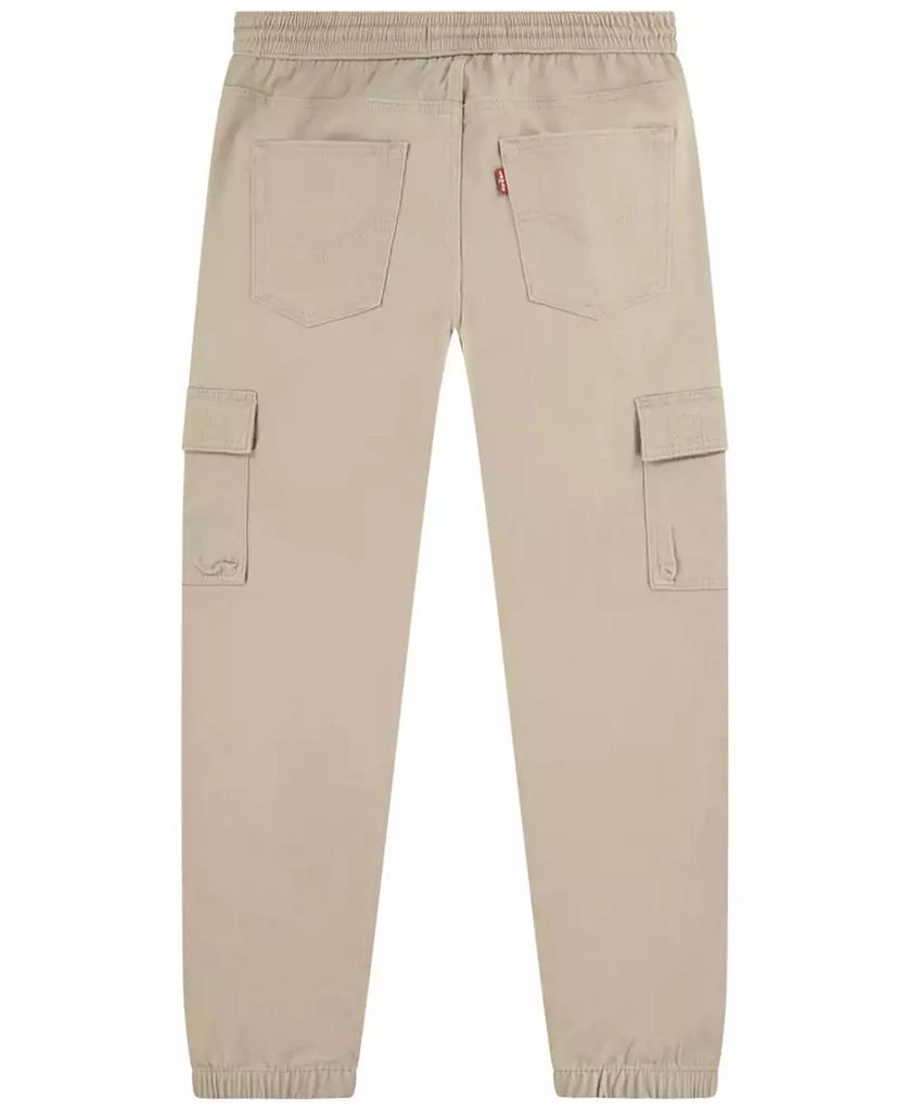 Levi's Big Boys Relaxed Fit Drawstring Cargo Jogger Pants 2