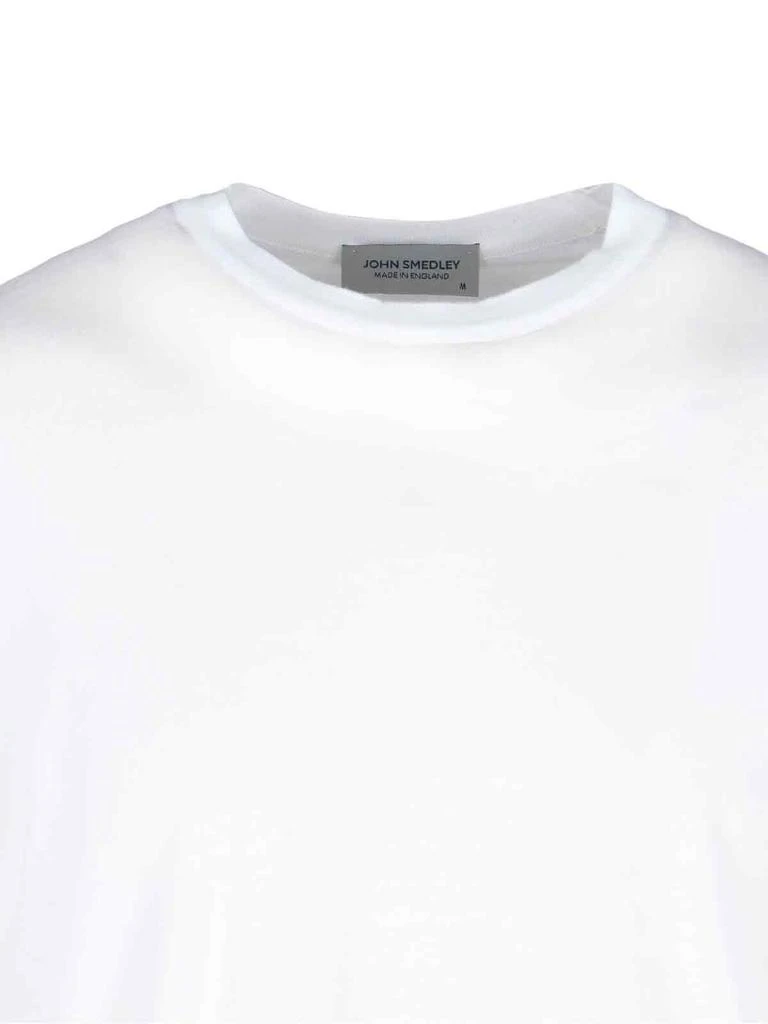 John Smedley John Smedley Lorca Crew Neck T-Shirt 3