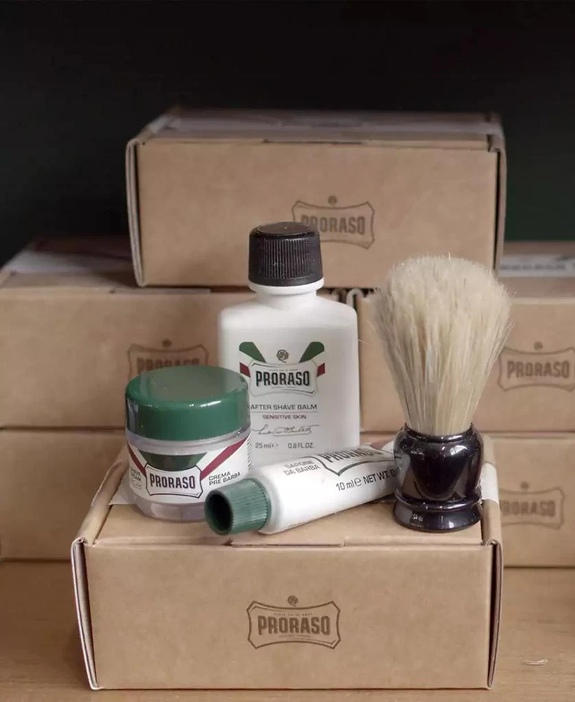 Proraso 4-Pc. Travel Shave Gift Set 3