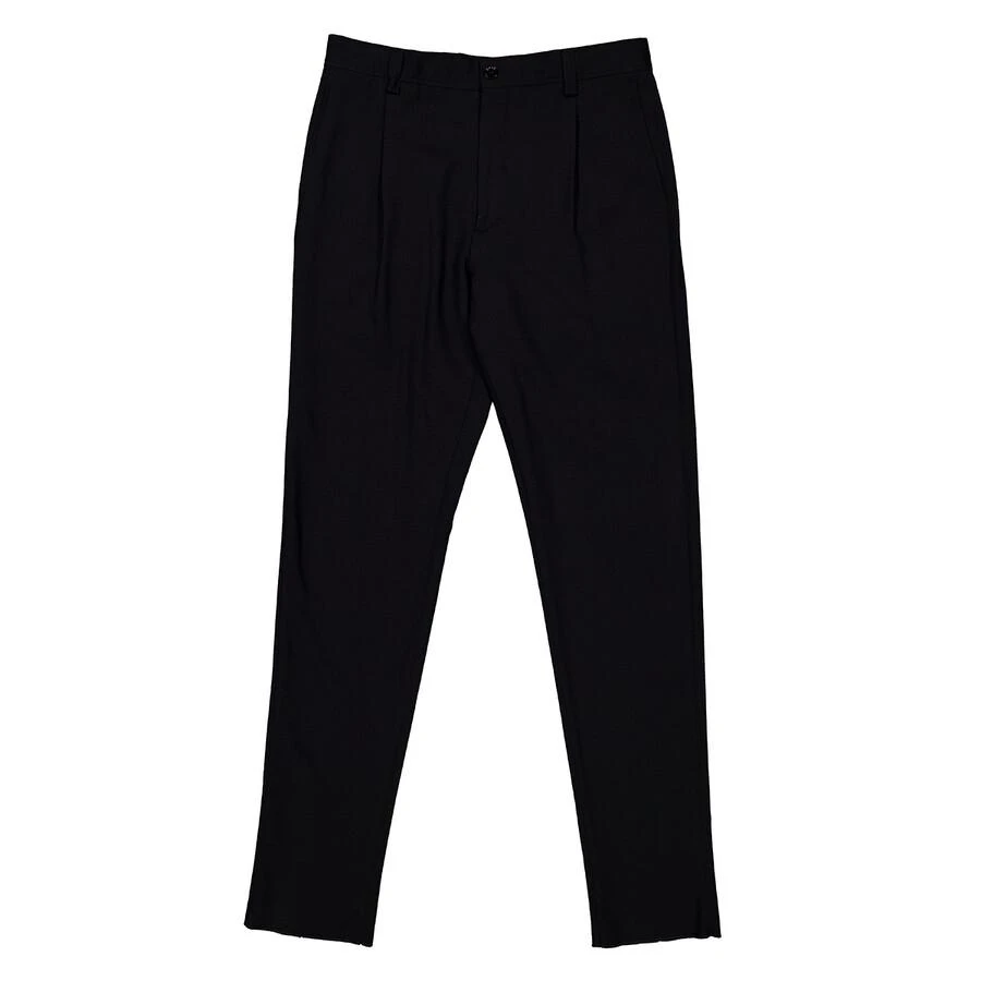 Burberry Wool Tailored Trousers