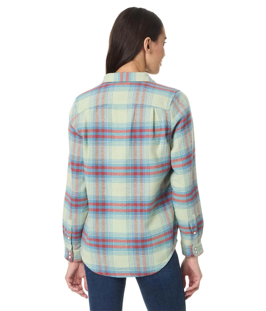 Toad & Co Folk Yeah Shirt Jacket 2