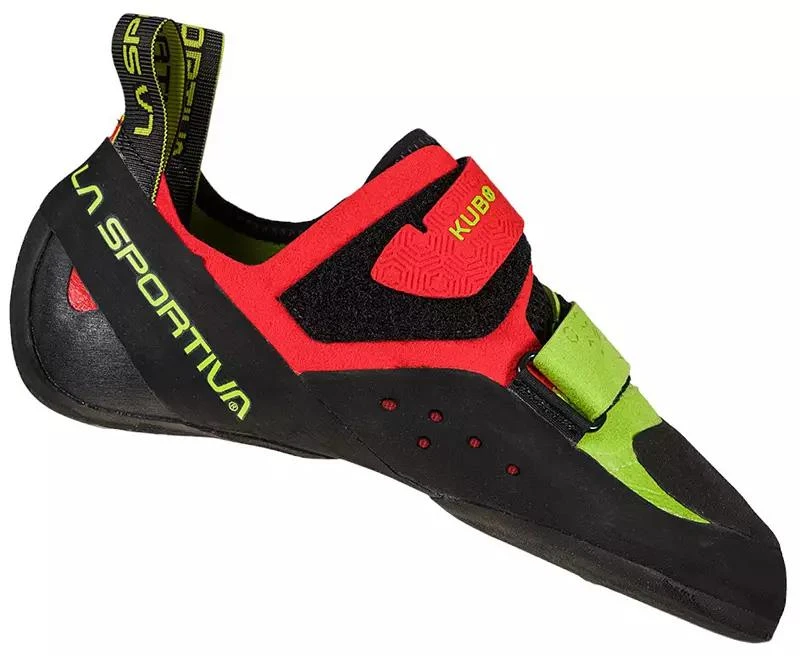 La Sportiva La Sportiva Men's Kubo Climbing Shoes 1