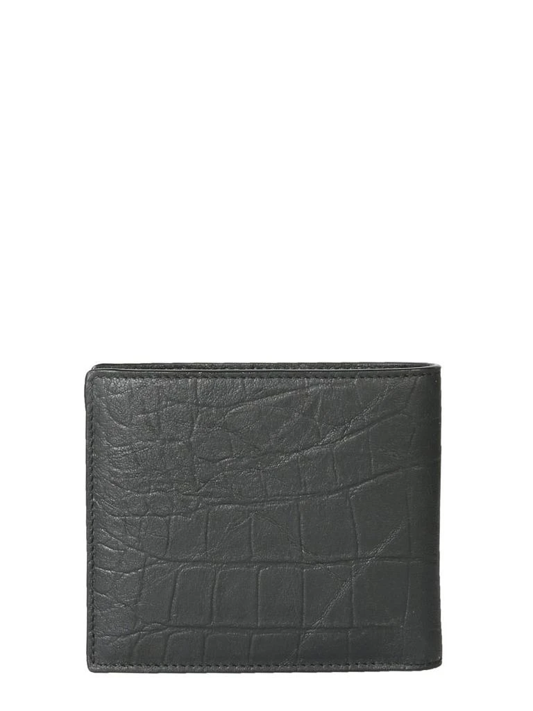 Yves Saint Laurent Saint Laurent Monogram Bi-Fold Wallet 2