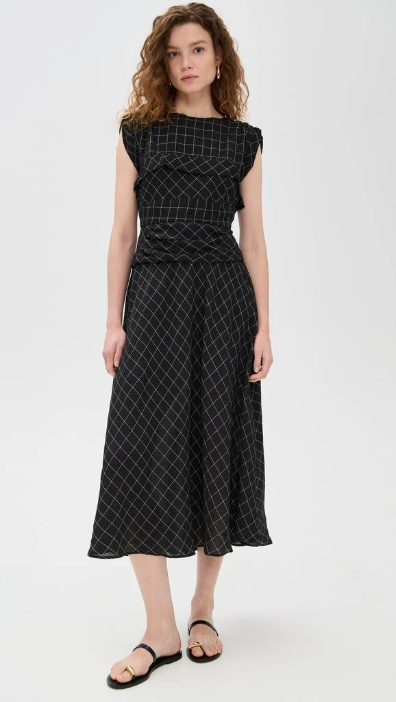 Rachel Comey Hilo Dress 6