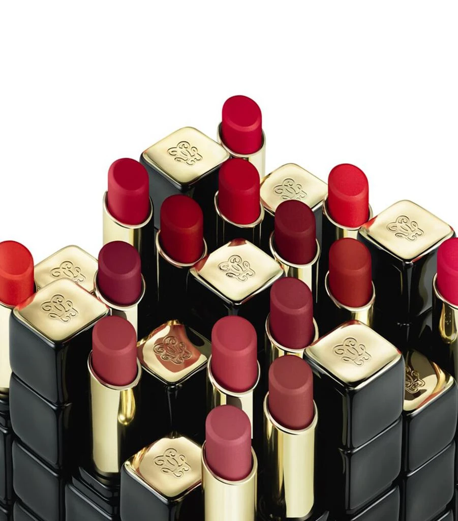 Guerlain KissKiss Tender Matte 16H Comfort Lipstick 7