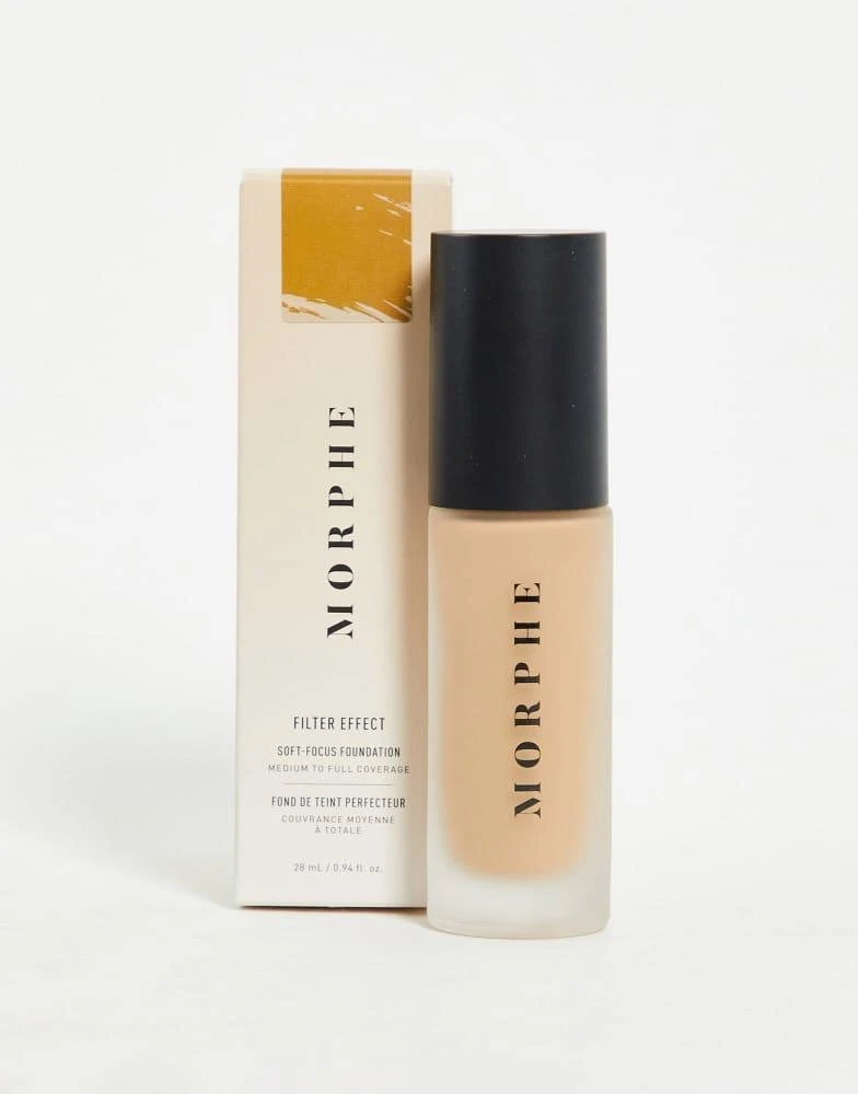 MORPHE Morphe Filter Effect Soft-Focus Foundation 21