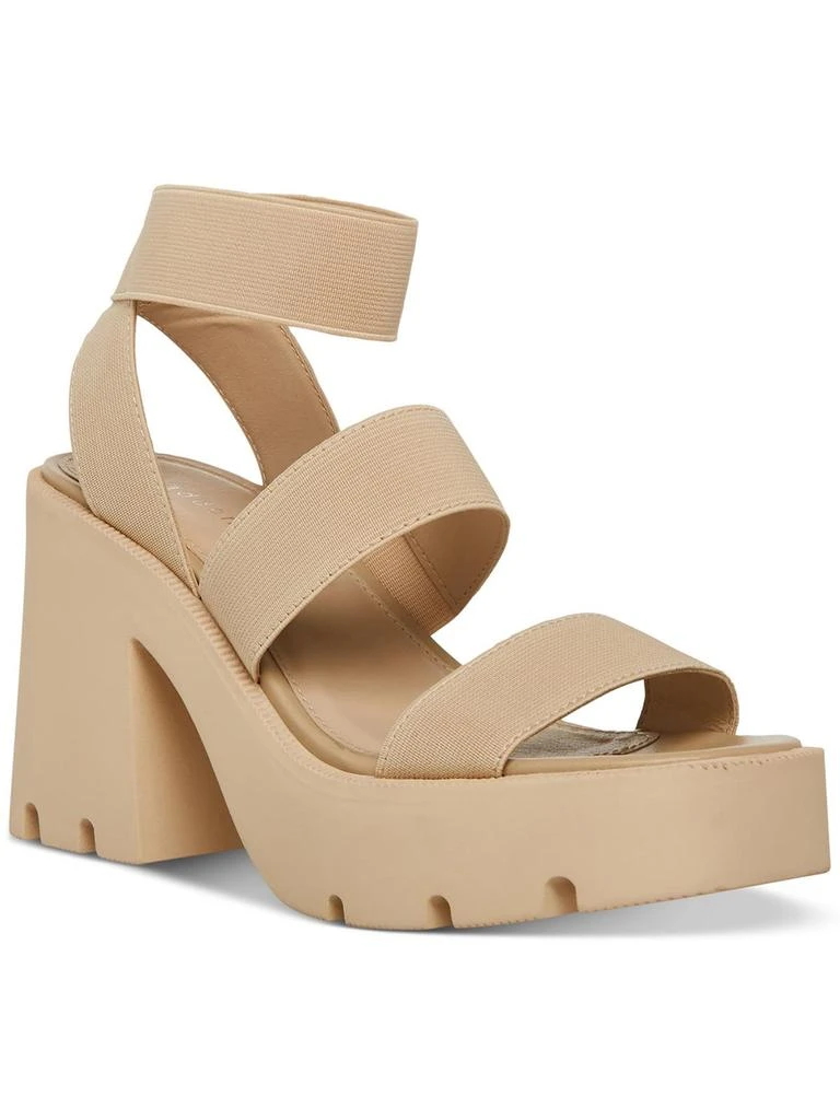 Madden Girl TEMPLEE Womens Dressy Lifestyle Strappy Sandals 1