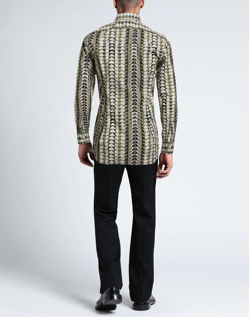 GABRIELE PASINI Patterned shirt 3