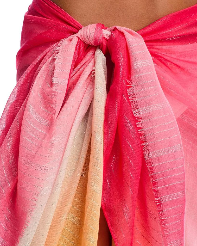 Echo Design Ombre Shimmer Wrap 4