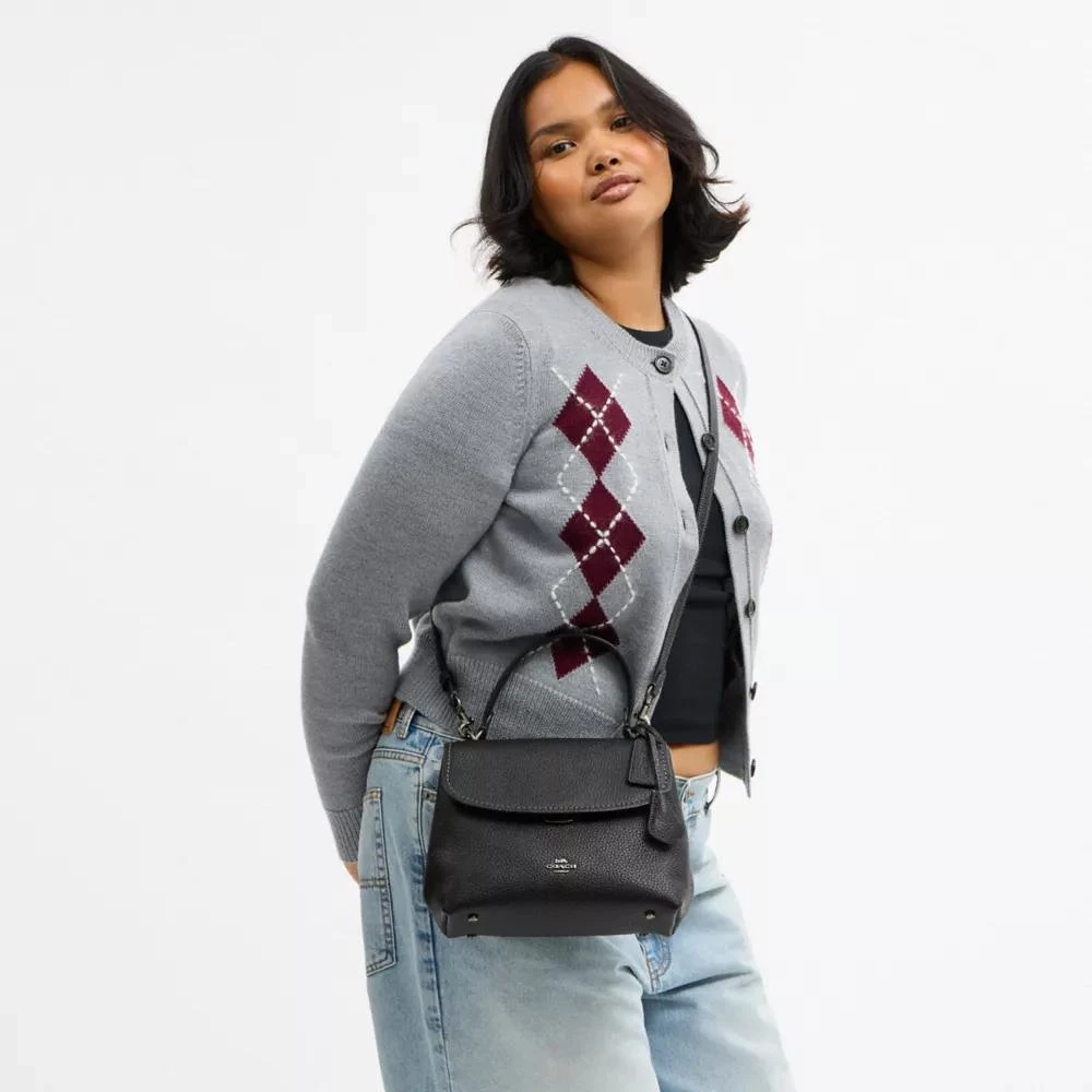 Coach Emory Top Handle Bag 4