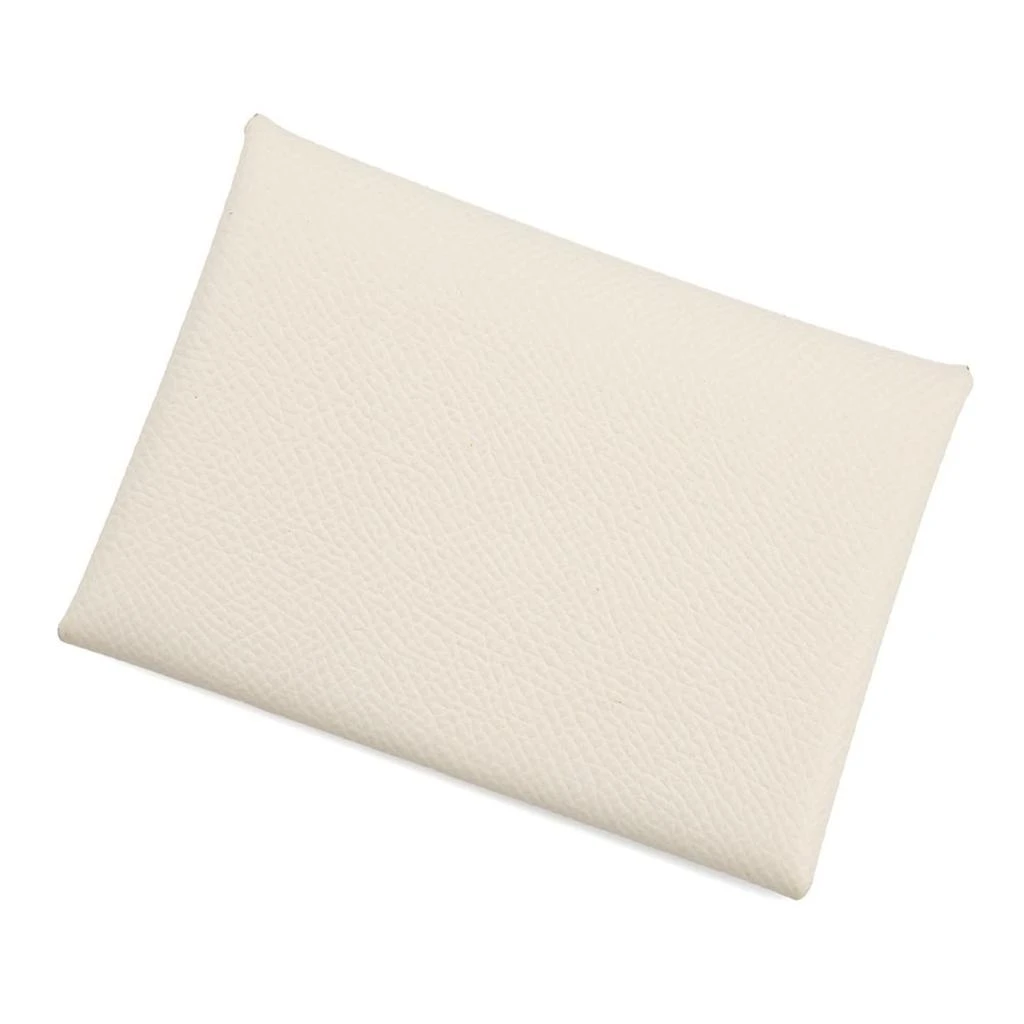 Hermes Epsom Leather Coin Purse/Coin Case (Pre-Owned)