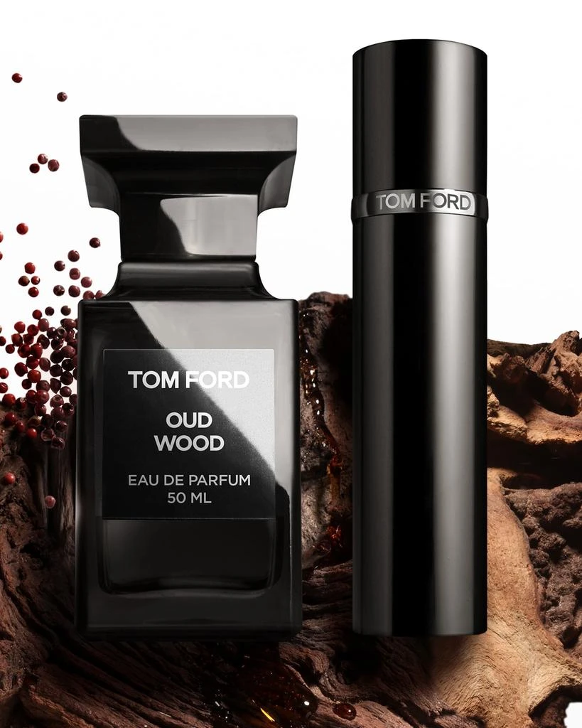 Tom Ford Oud Wood Home Candle 2