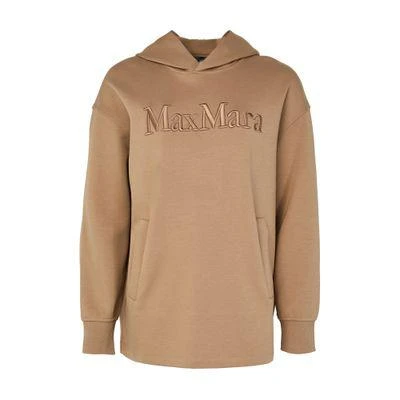 Max Mara Visiera hoodie 1
