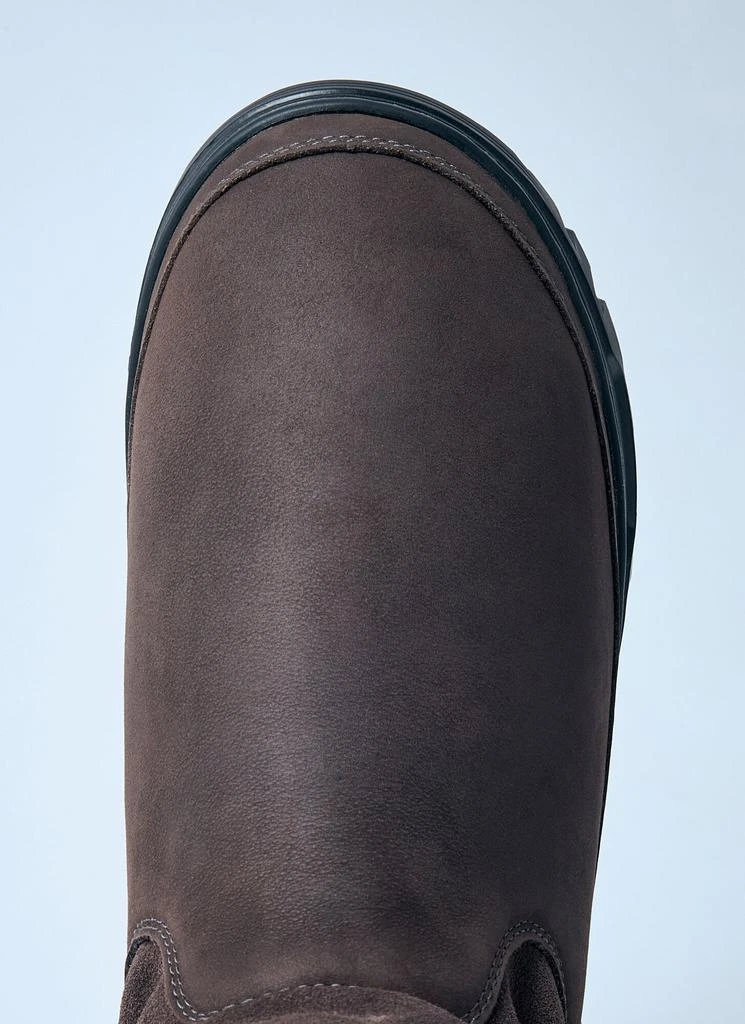 UGG Heritage Pull-On TrailGazer Boots 5