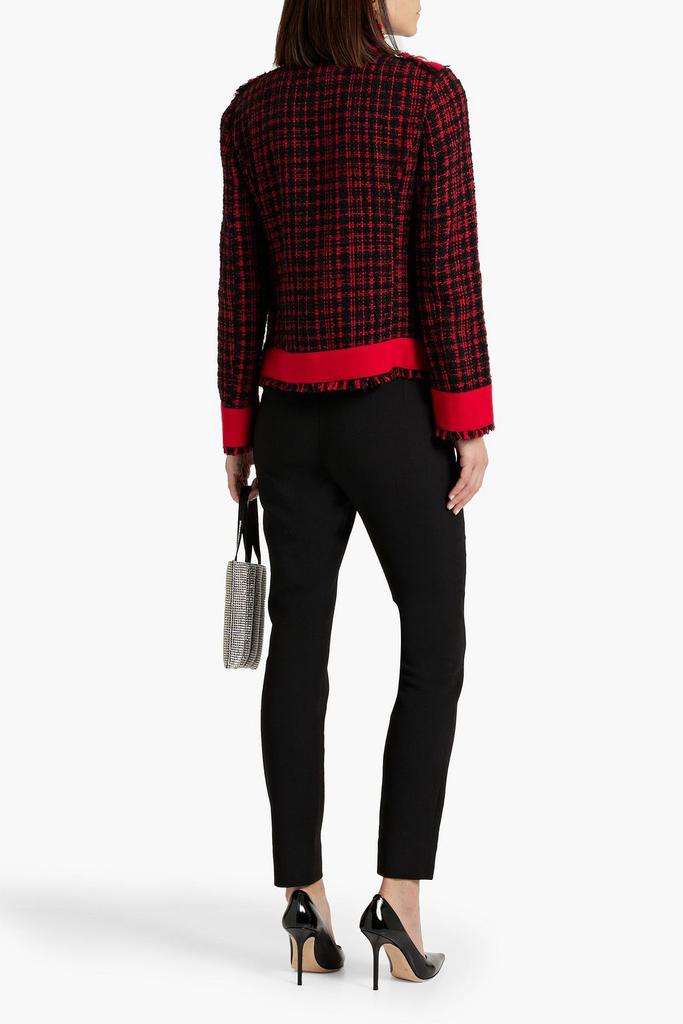 ジャケット Dolce & Gabbana Dolce Gabbana Boucle Tweed Jacket Dolce & Gabbana Bouclé Tweed Jacket | Green | FARFETCH