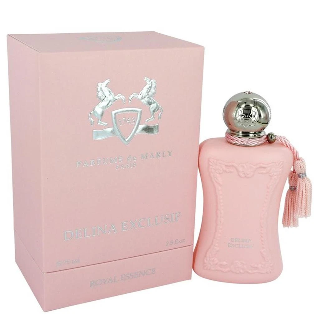 Parfums de Marly Delina Exclusif Eau De Parfum Spray for Women - 2.5 oz 1