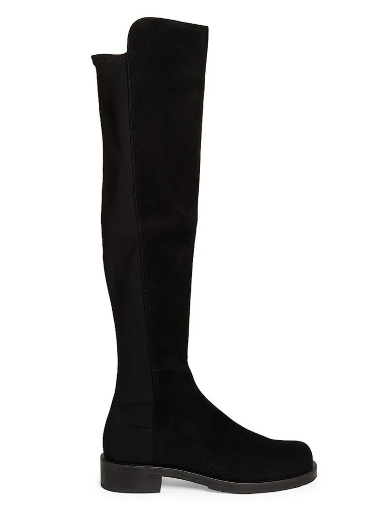 Stuart Weitzman 5050 Bold Over-the-Knee Boots 1