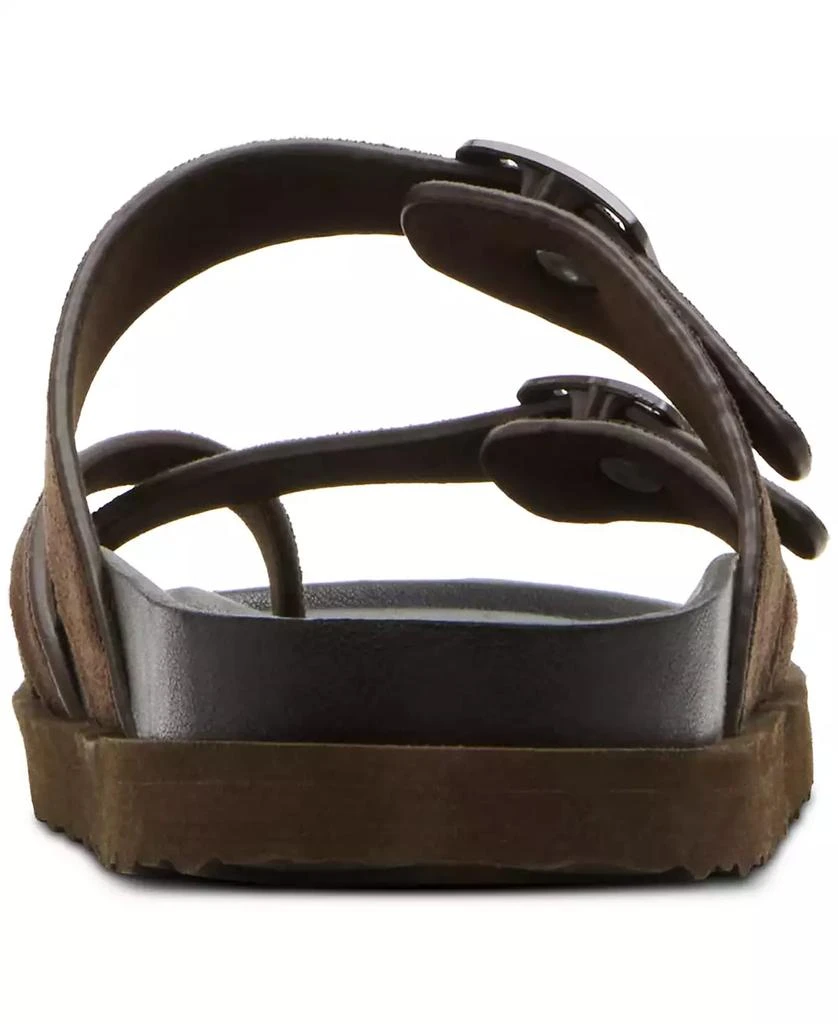 Madden Girl Mauii Strappy Footbed Sandals 3
