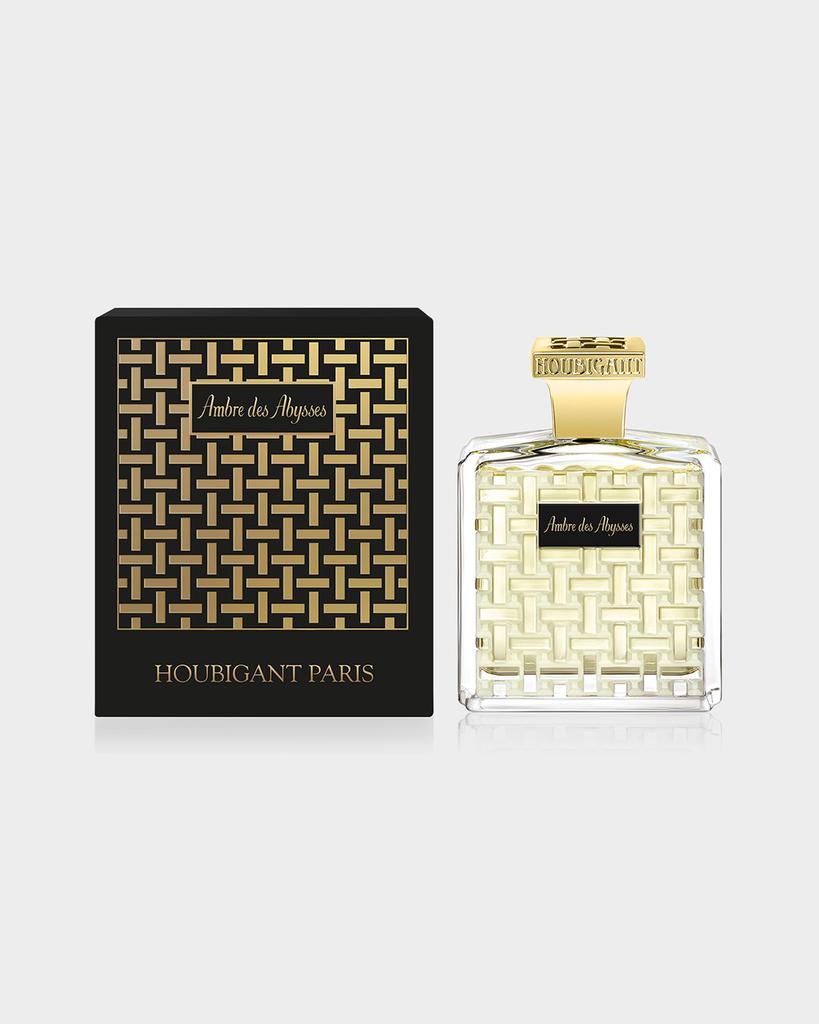Houbigant Paris Ambre des Abysses Eau de Parfum, 3.3 oz.