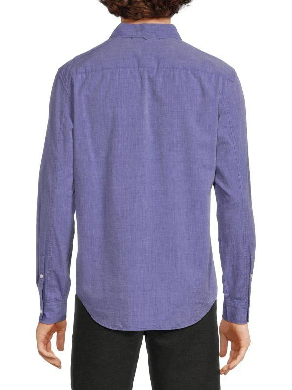 Alex Mill Twill Button Down Shirt 2