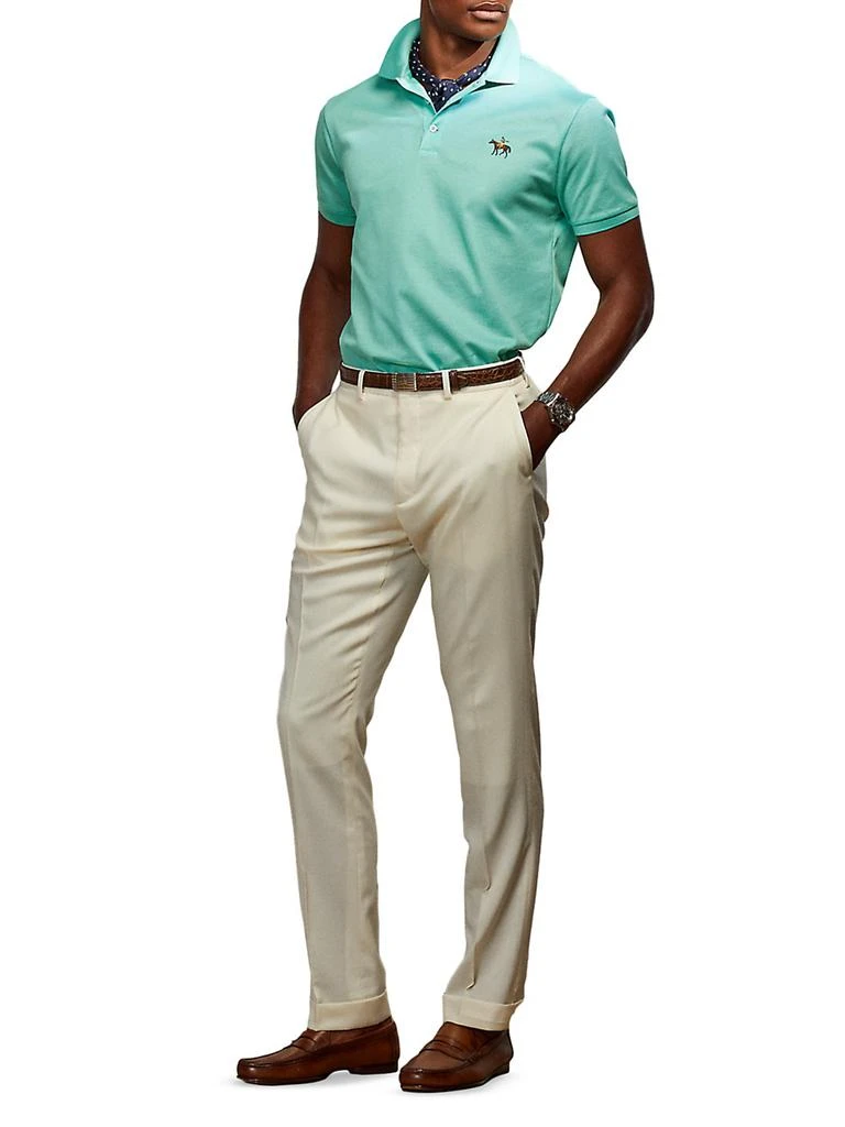 Ralph Lauren Cotton Polo Shirt 2