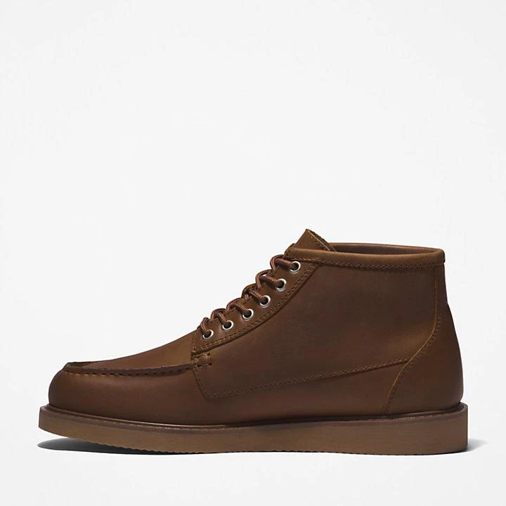 Timberland Newmarket II Moc-Toe Chukka Boot for Men in Brown 6