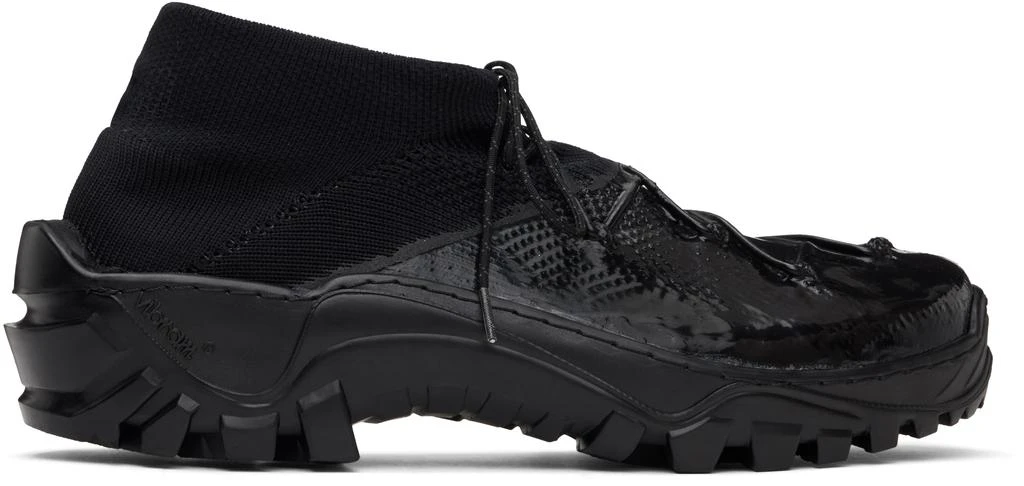 Demon Black Vipara Sneakers 1