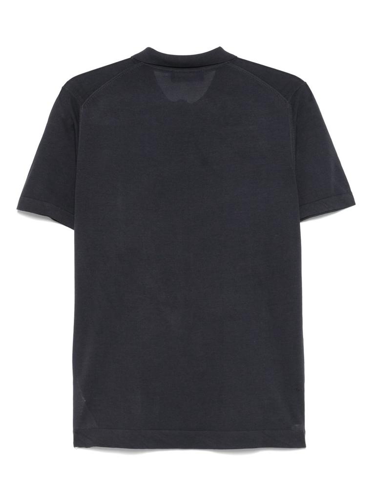PEUTEREY Men's T-Shirts And Polos blue