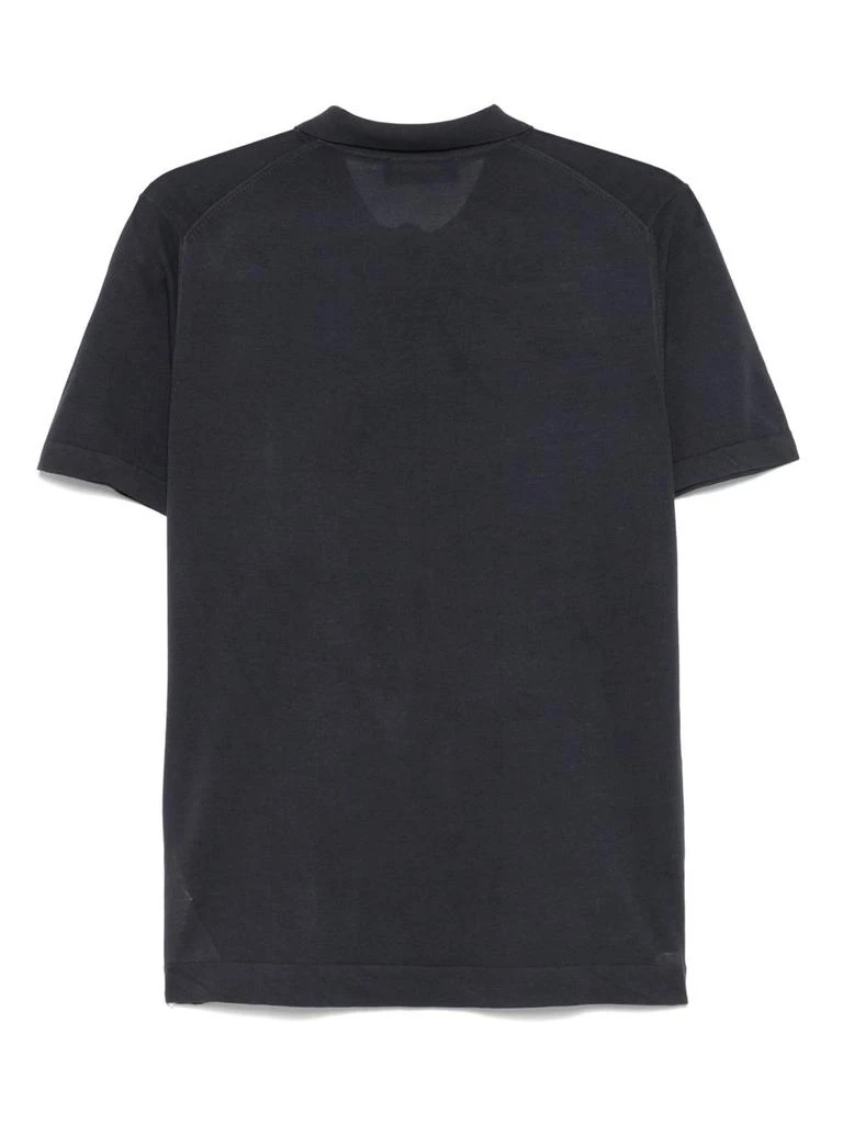 PEUTEREY Men's T-Shirts And Polos blue 2